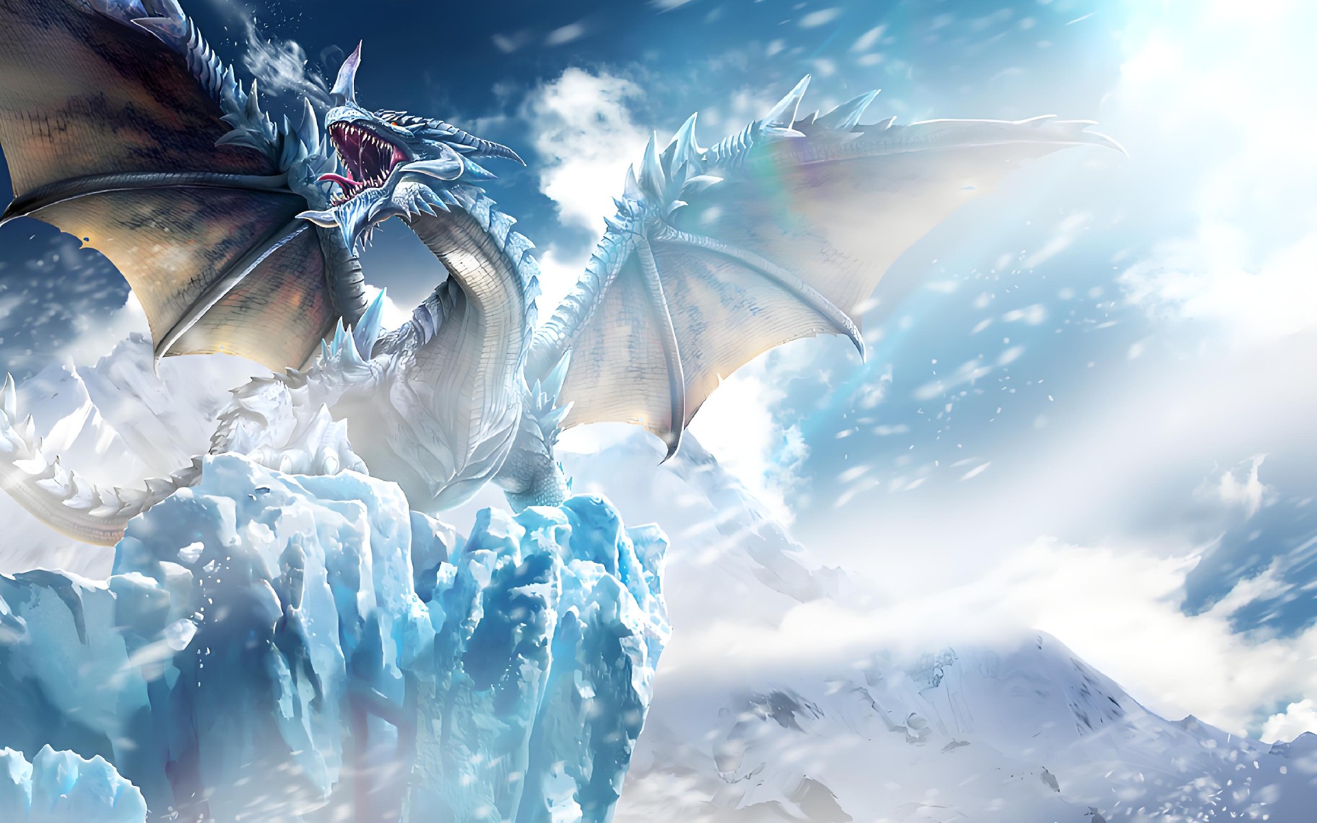 《冰雪骑战版》：新手必看职业—坐骑最优搭配对照表(图2)