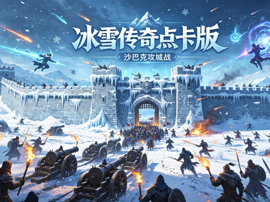 《冰雪传奇点卡版》手游官网：第二大陆解锁后，别像个无头苍蝇乱撞(图2)